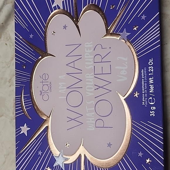 CIATE I Am a Woman What's Your Super Power Neutral Eyeshadow Palette Volume 2 - Picture 2 of 4